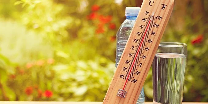 Ημέρες με υψηλή θερμοκρασία: Από τι κινδυνεύει η υγεία σας